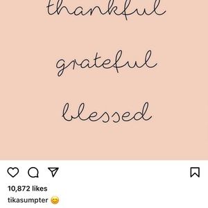 Meet your Posher, Dana